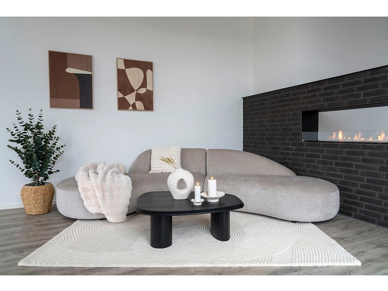 HOUSE NORDIC Couchtish TIRANO