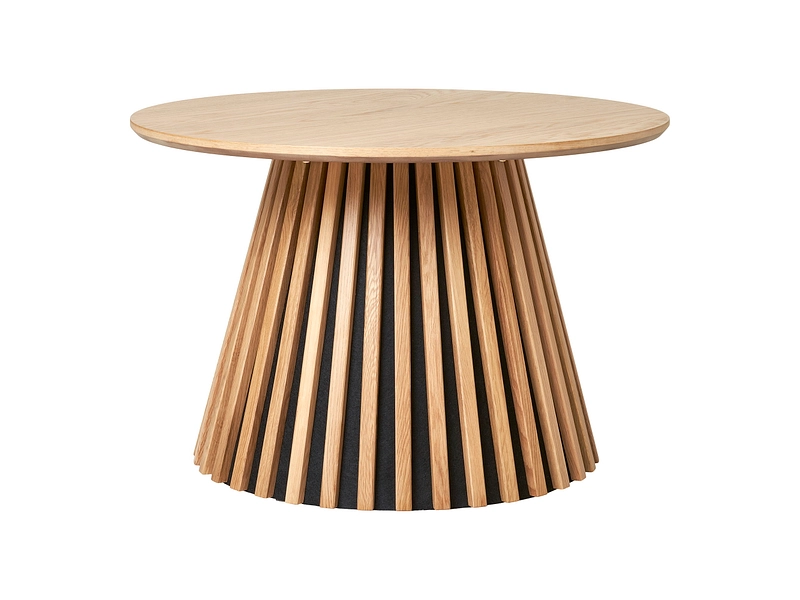 Tavolino HOUSE NORDIC OSAKA 70x70x45cm legno naturale