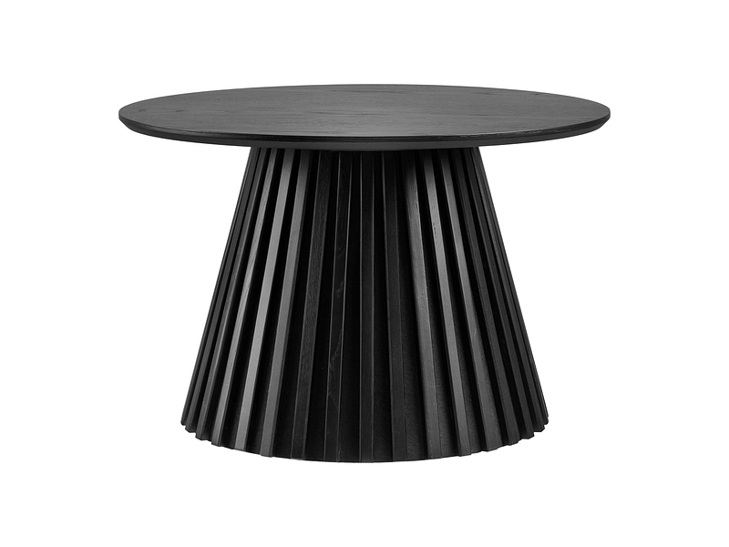 Tavolino HOUSE NORDIC OSAKA 70x70x45cm nero