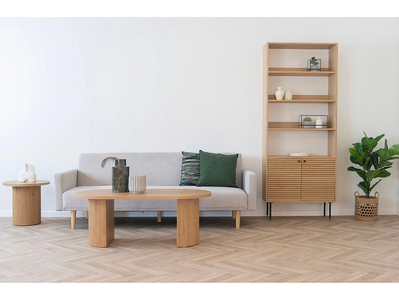 HOUSE NORDIC Couchtish BOAVISTA