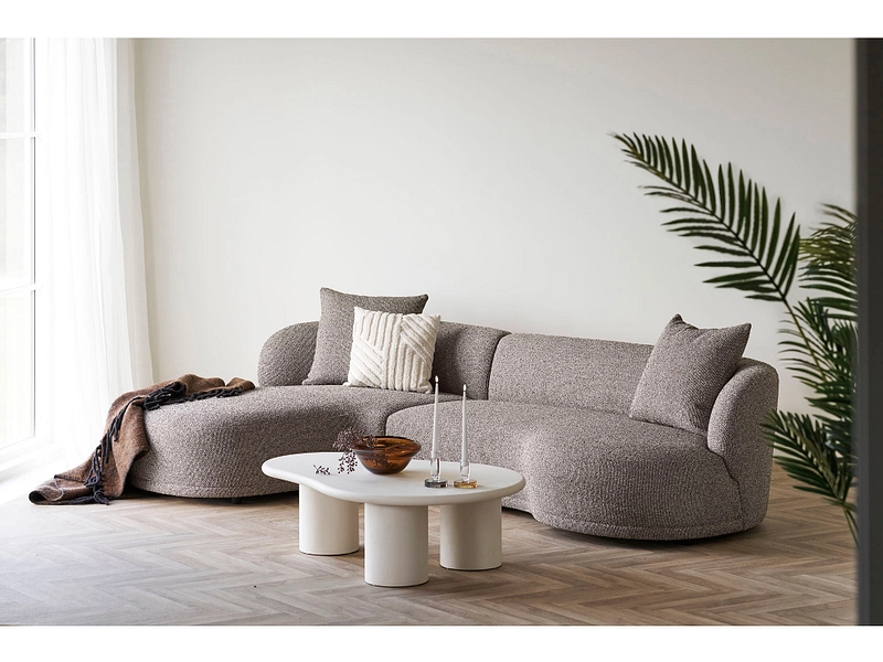 HOUSE NORDIC Couchtish PALMERA