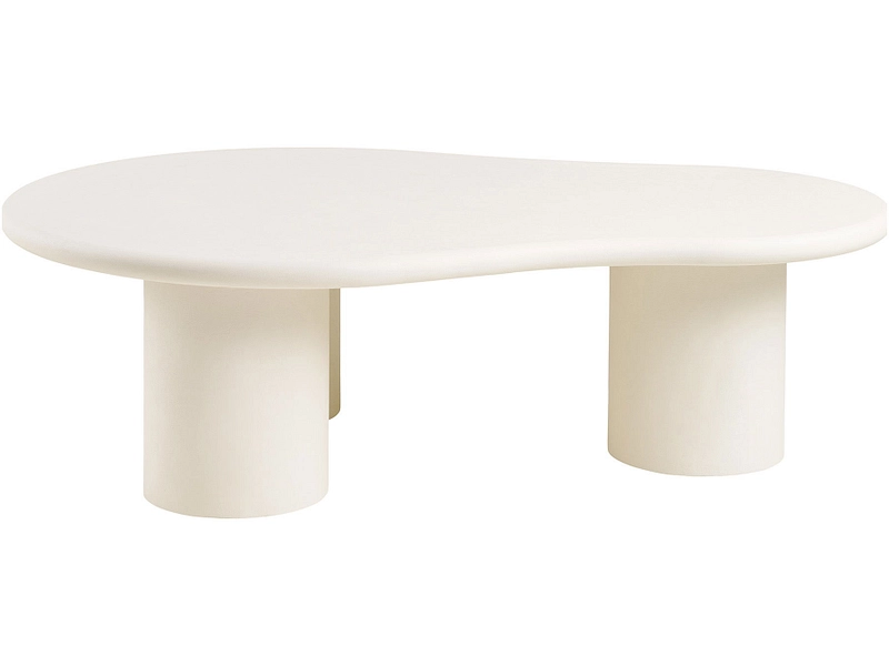 HOUSE NORDIC Couchtish PALMERA