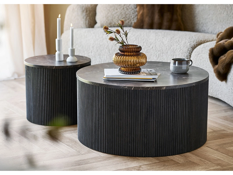 HOUSE NORDIC Couchtish ROTA