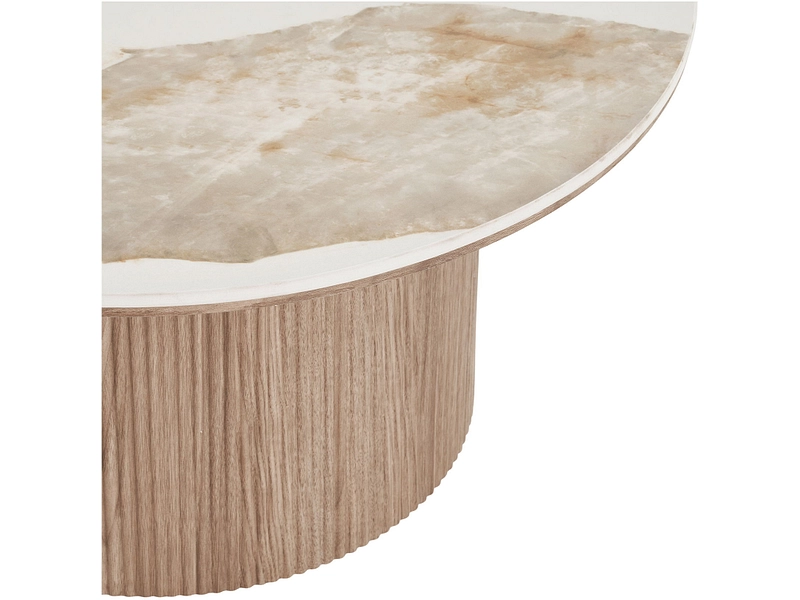 HOUSE NORDIC Tavolino ATHENS