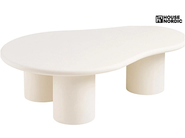 HOUSE NORDIC Couchtish PALMERA