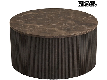 HOUSE NORDIC Couchtish ROTA