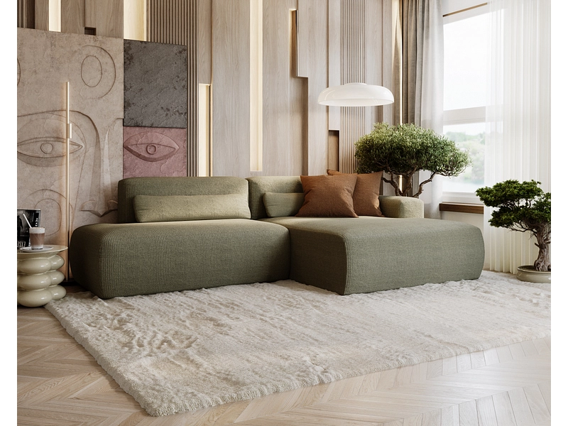 Divano ad angolo REVE