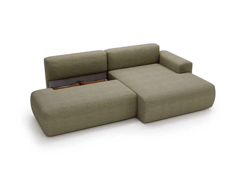 Divano ad angolo REVE