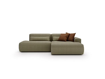 Divano ad angolo REVE