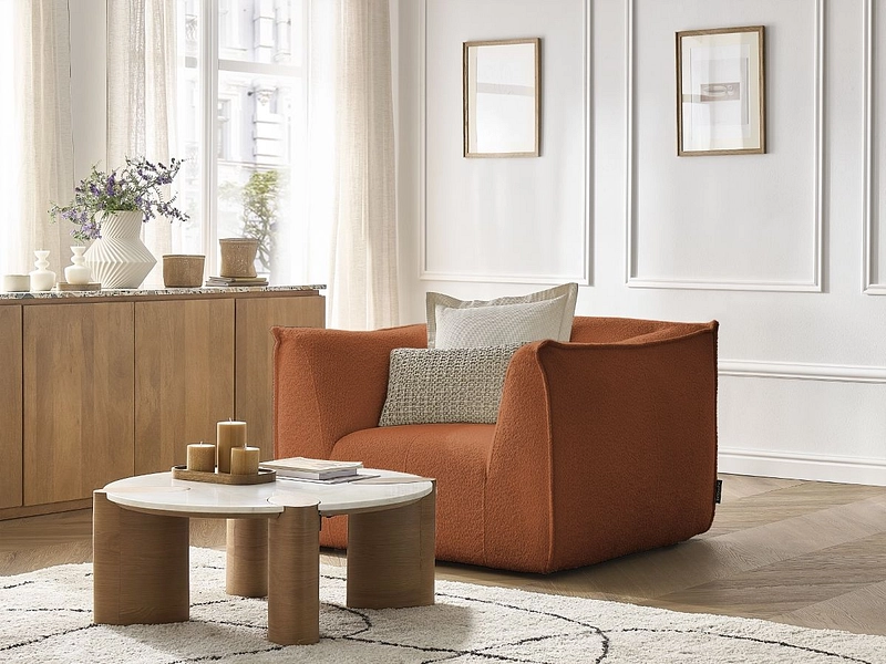 Sessel BOBOCHIC GIORGIA