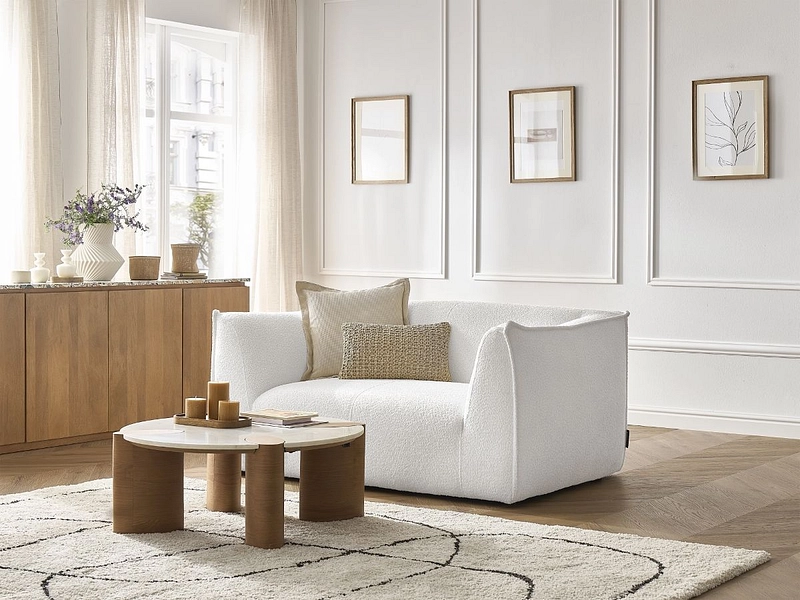 Canapé 2 places BOBOCHIC GIORGIA