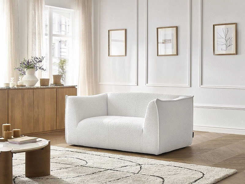 Canapé 2 places BOBOCHIC GIORGIA