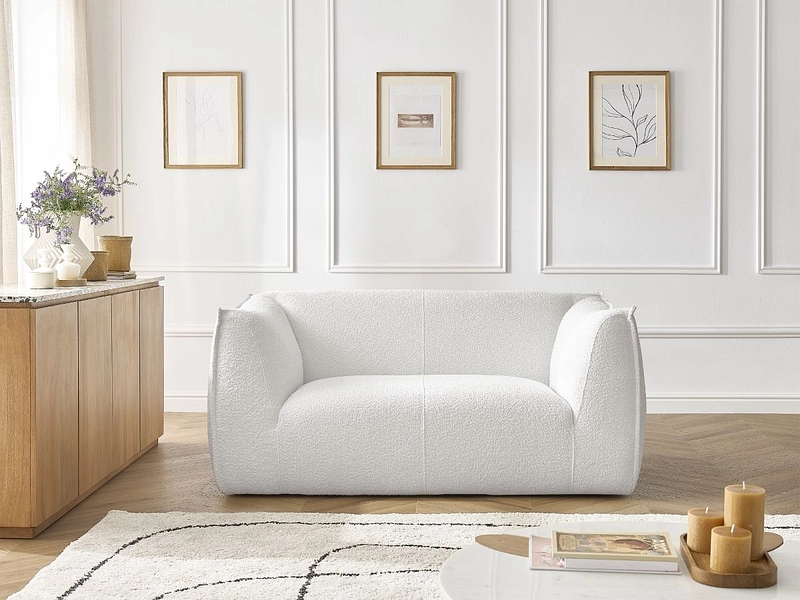 Canapé 2 places BOBOCHIC GIORGIA