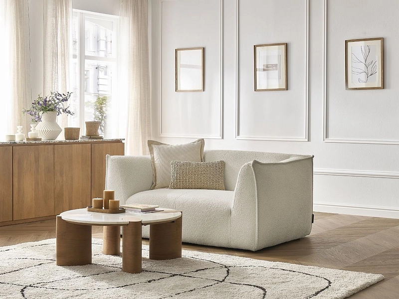 Canapé 2 places BOBOCHIC GIORGIA