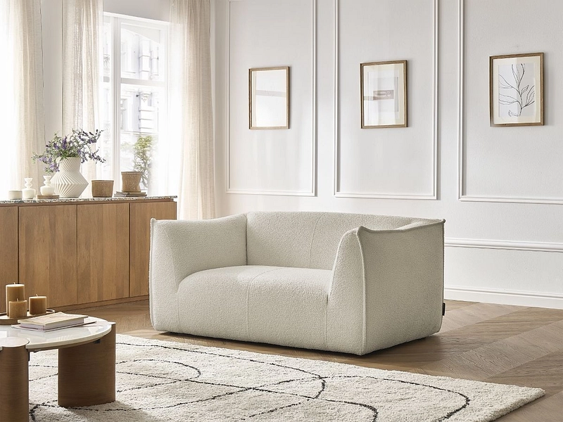 Canapé 2 places BOBOCHIC GIORGIA