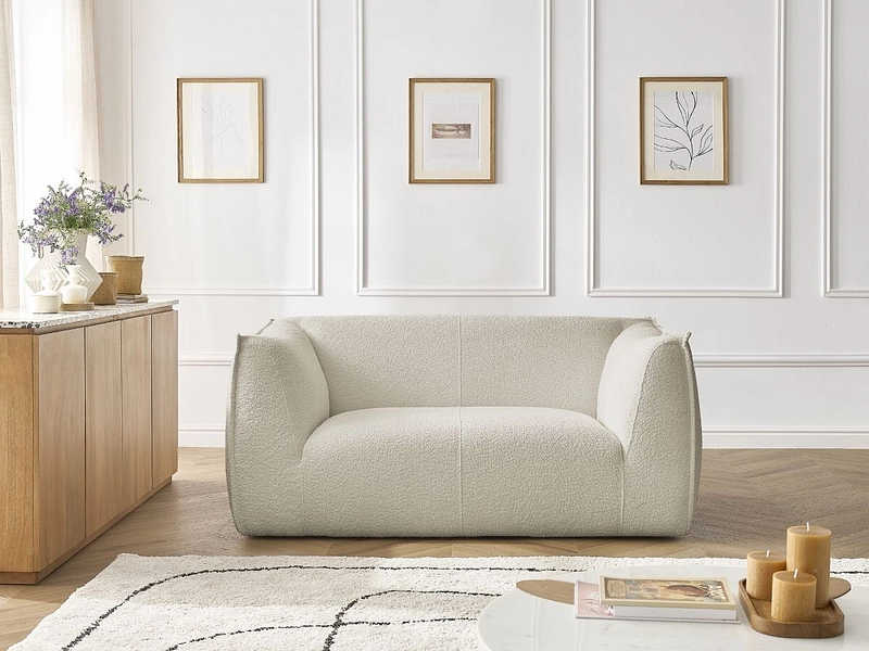 Canapé 2 places BOBOCHIC GIORGIA