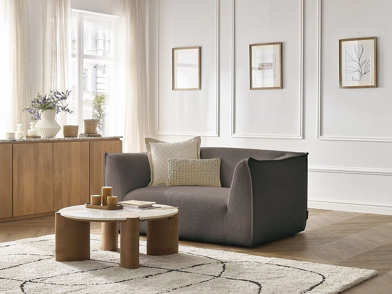 Canapé 2 places BOBOCHIC GIORGIA