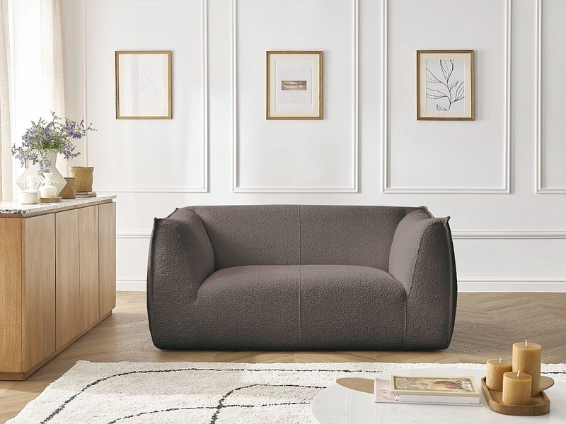 Canapé 2 places BOBOCHIC GIORGIA