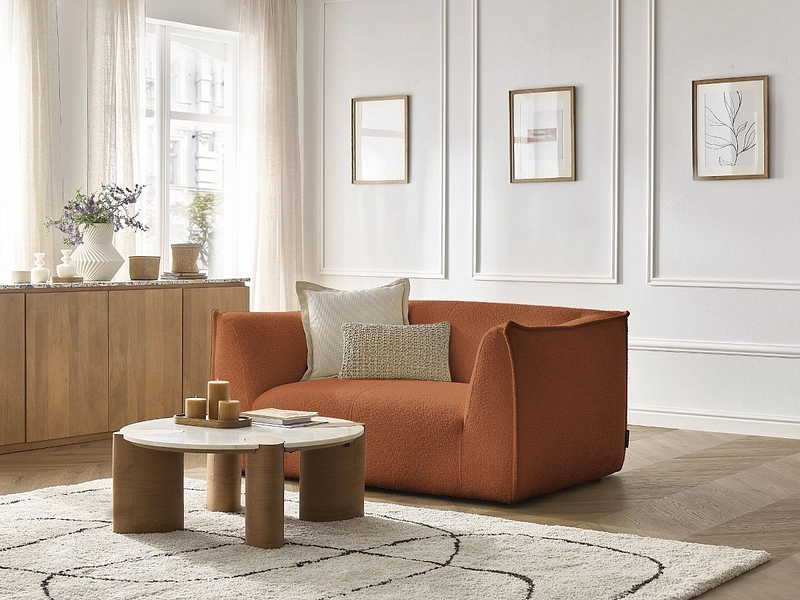 Canapé 2 places BOBOCHIC GIORGIA