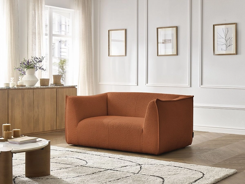 Canapé 2 places BOBOCHIC GIORGIA