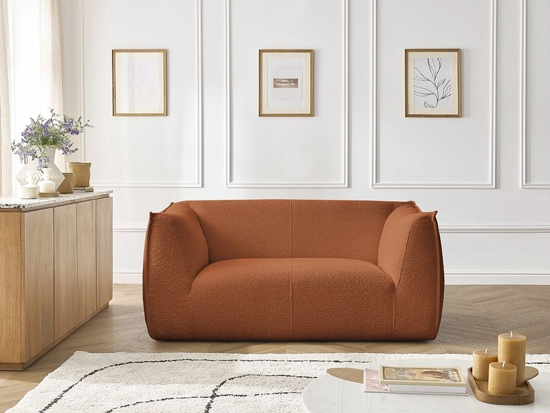 Canapé 2 places BOBOCHIC GIORGIA