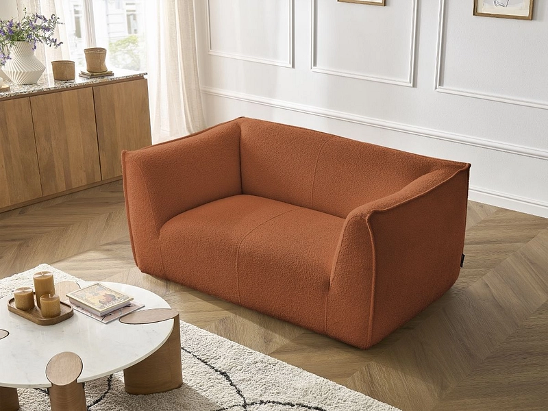 Canapé 2 places BOBOCHIC GIORGIA