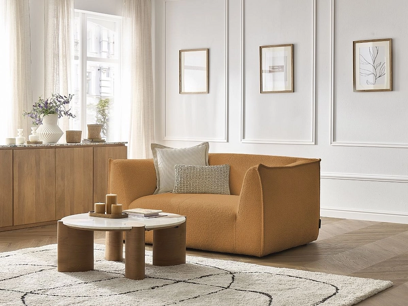 Canapé 2 places BOBOCHIC GIORGIA Canapé 2 places BOBOCHIC GIORGIA