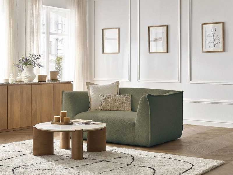 Canapé 2 places BOBOCHIC GIORGIA Canapé 2 places BOBOCHIC GIORGIA