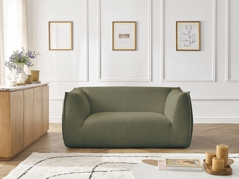 Canapé 2 places BOBOCHIC GIORGIA Canapé 2 places BOBOCHIC GIORGIA