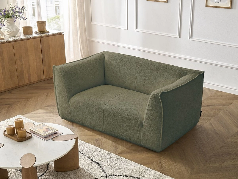 Canapé 2 places BOBOCHIC GIORGIA Canapé 2 places BOBOCHIC GIORGIA