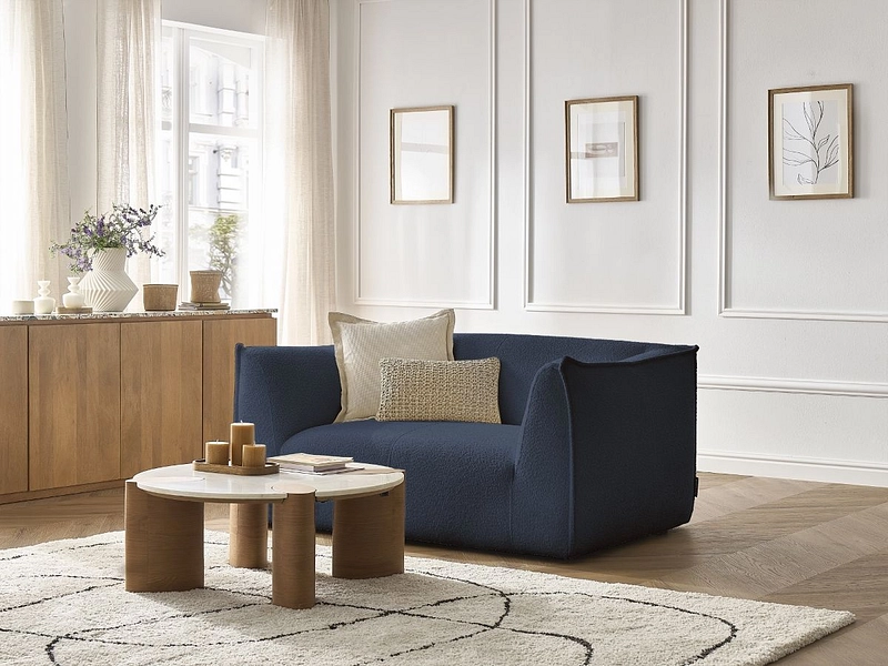 Canapé 2 places BOBOCHIC GIORGIA Canapé 2 places BOBOCHIC GIORGIA