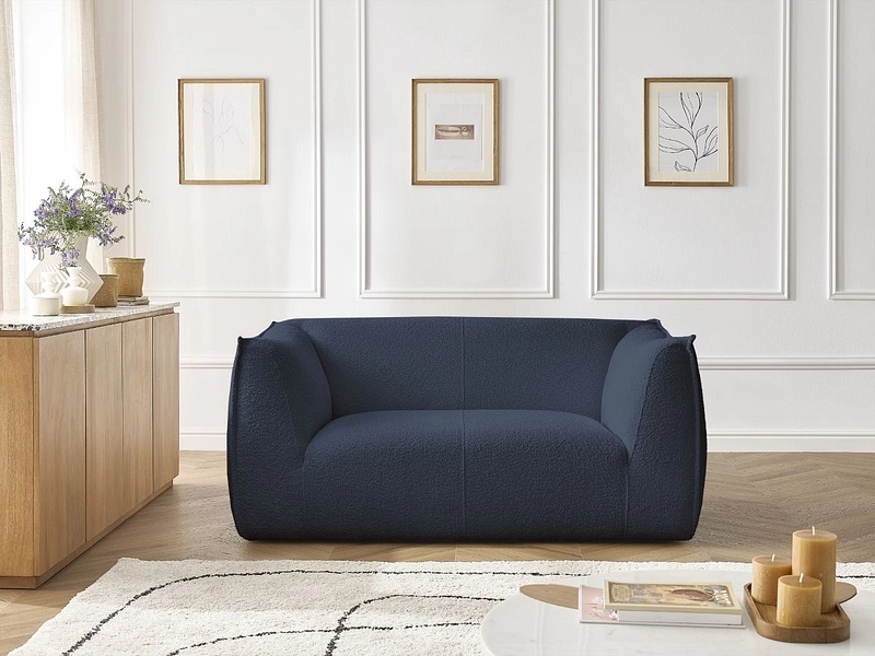 Canapé 2 places BOBOCHIC GIORGIA Canapé 2 places BOBOCHIC GIORGIA