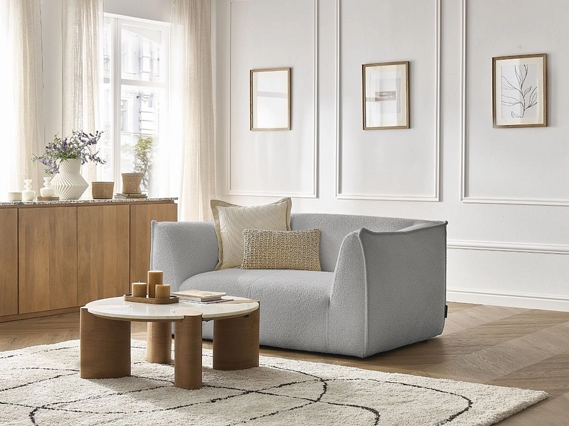 Canapé 2 places BOBOCHIC GIORGIA