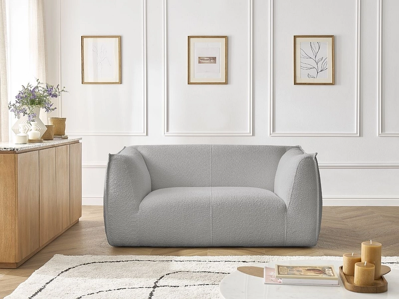 Canapé 2 places BOBOCHIC GIORGIA