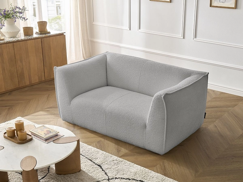 Canapé 2 places BOBOCHIC GIORGIA