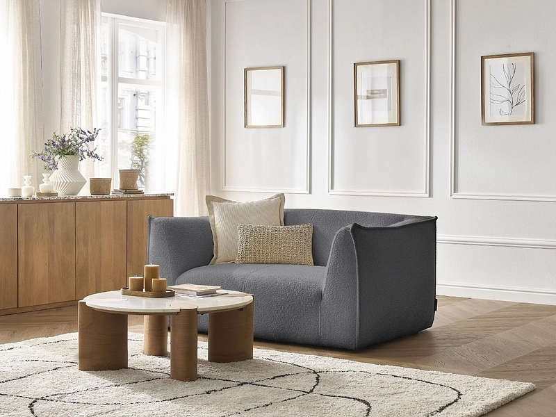 Canapé 2 places BOBOCHIC GIORGIA