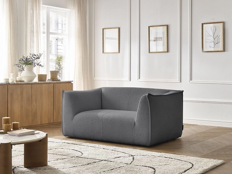 Canapé 2 places BOBOCHIC GIORGIA