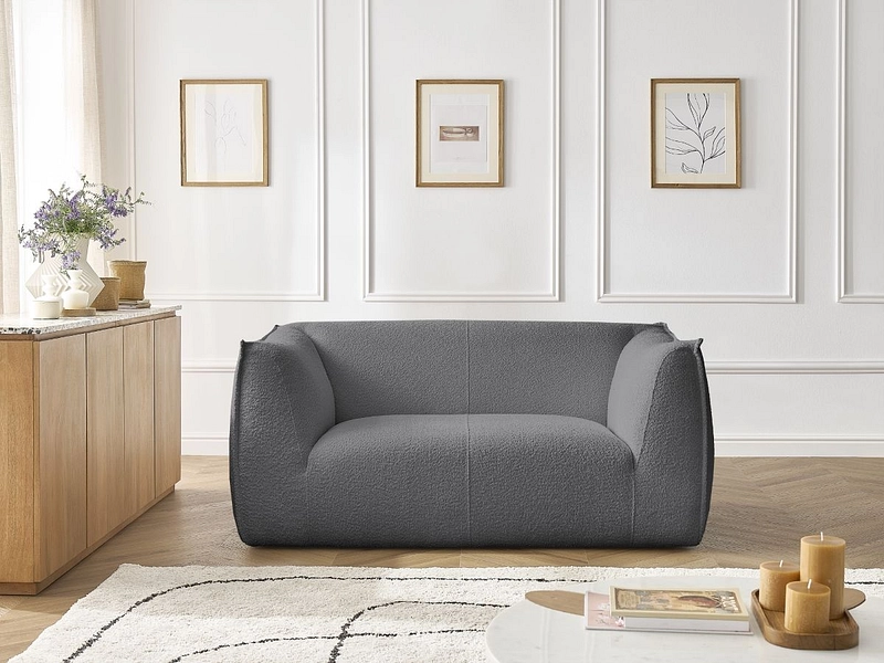 Canapé 2 places BOBOCHIC GIORGIA