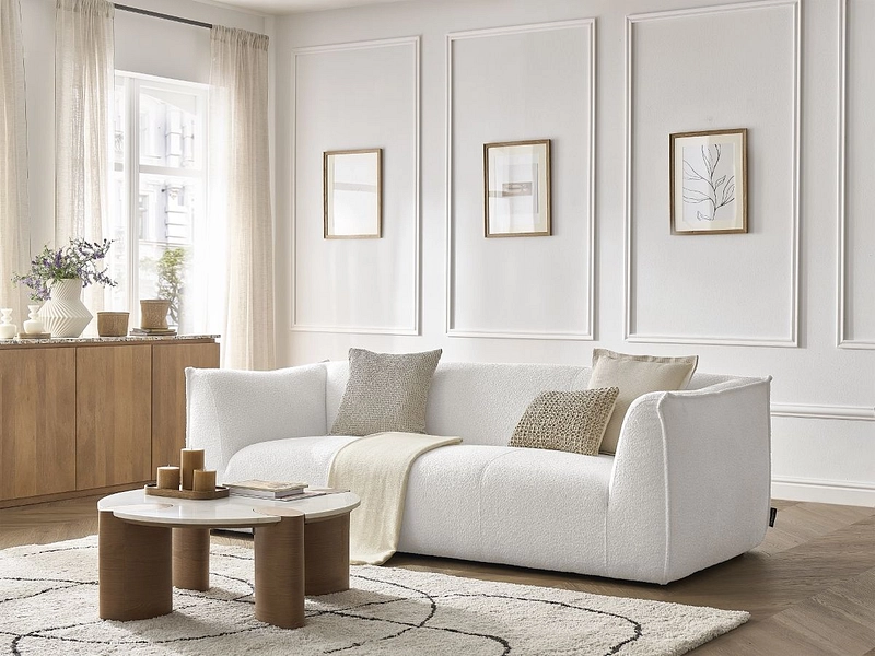 Canapé 3 places BOBOCHIC GIORGIA