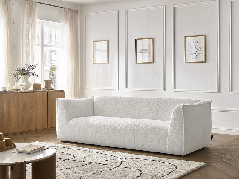 Canapé 3 places BOBOCHIC GIORGIA