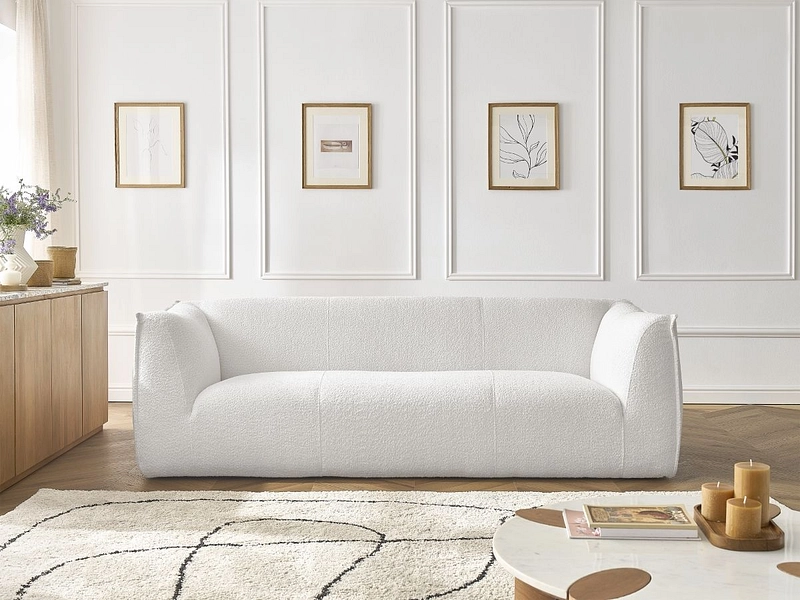 Canapé 3 places BOBOCHIC GIORGIA