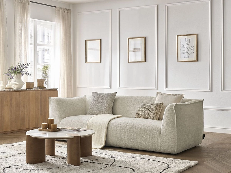 Canapé 3 places BOBOCHIC GIORGIA