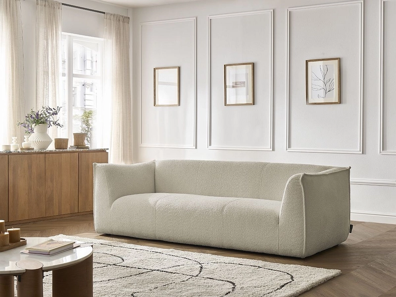 Canapé 3 places BOBOCHIC GIORGIA