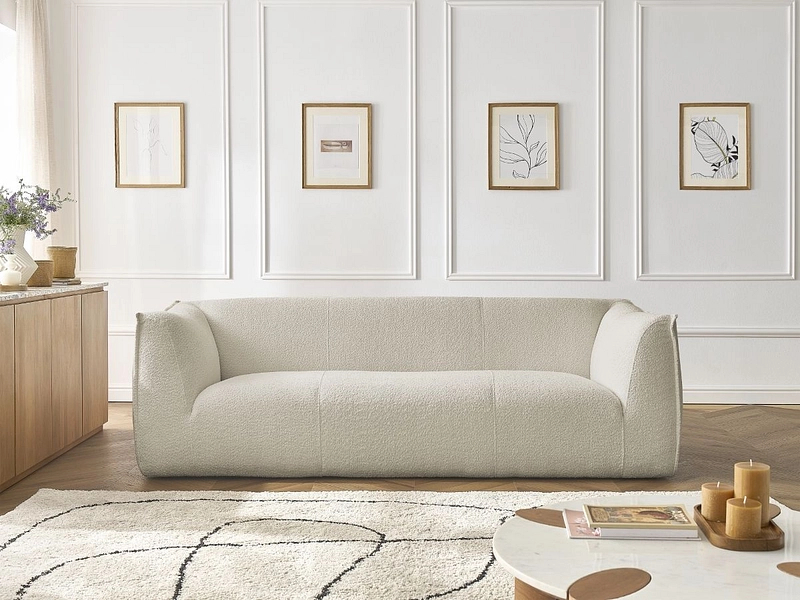 Canapé 3 places BOBOCHIC GIORGIA