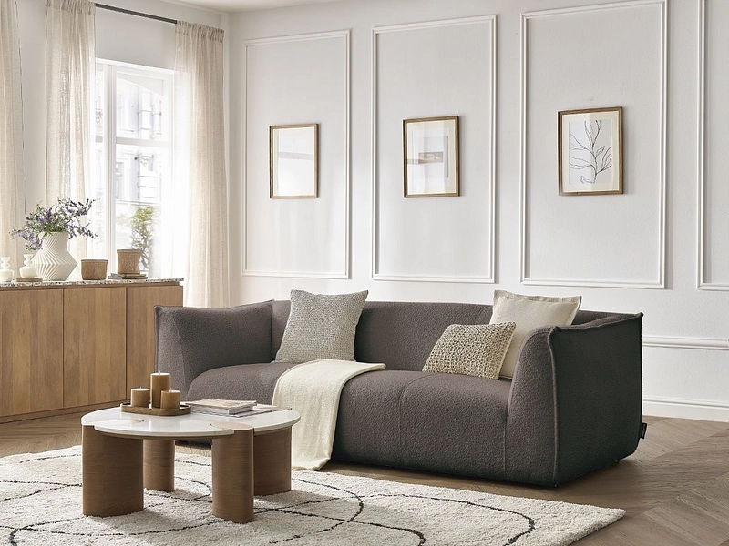 Canapé 3 places BOBOCHIC GIORGIA Canapé 3 places BOBOCHIC GIORGIA