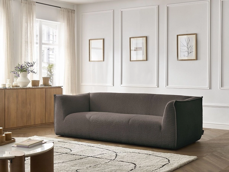 Canapé 3 places BOBOCHIC GIORGIA Canapé 3 places BOBOCHIC GIORGIA