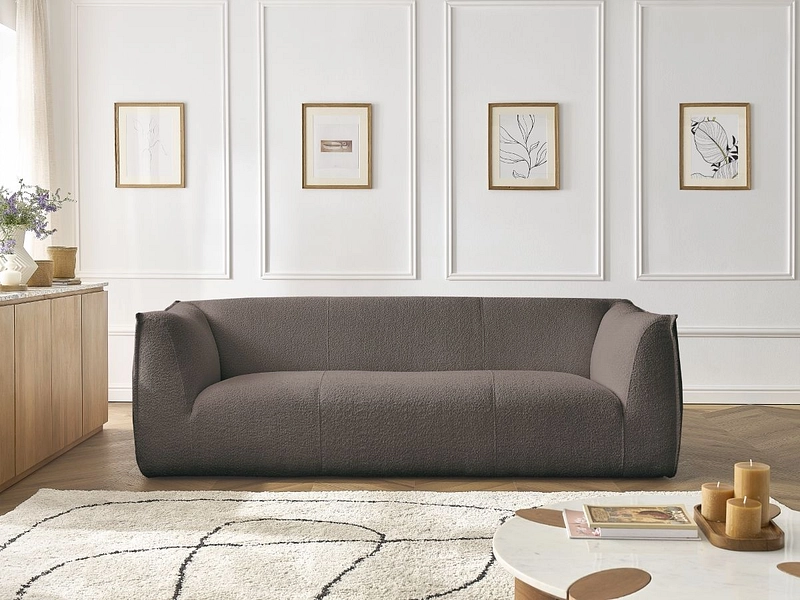 Canapé 3 places BOBOCHIC GIORGIA Canapé 3 places BOBOCHIC GIORGIA