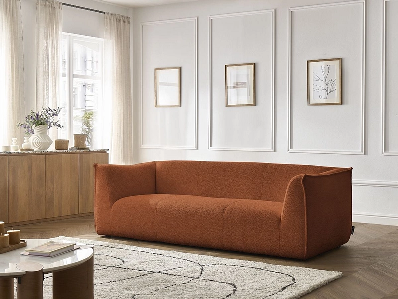 Canapé 3 places BOBOCHIC GIORGIA