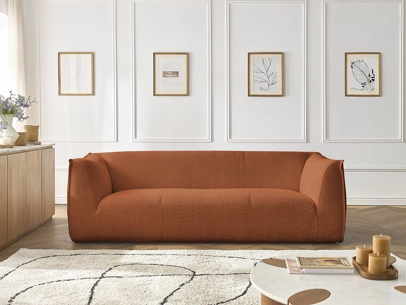 Canapé 3 places BOBOCHIC GIORGIA