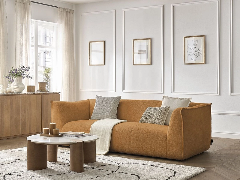 Canapé 3 places BOBOCHIC GIORGIA